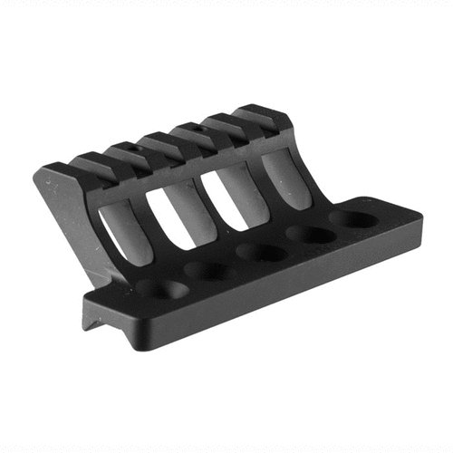 Sistema di montaggio AK47/AKM in alluminio 6061 T6, leggero e personalizzabile, consente il montaggio di ottiche Aimpoint e Trijicon senza rimuovere l'ottica.