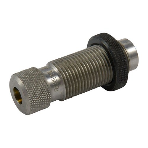 I BODY DIES Redding sono progettati per ridurre il corpo della cartuccia, spostare la spalla per una corretta cameratura, senza ridurre il collo. Ideali per casi difficili.