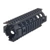 Carbine/M4 Enhanced Drop-In BattleRail - 7" nero