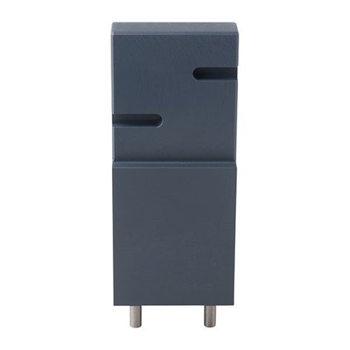 Il MP-AR15 Magazine Post di Present Arms tiene saldamente il tuo AR15 mil spec su banchi da lavoro, realizzato in polimero resistente che non graffia.