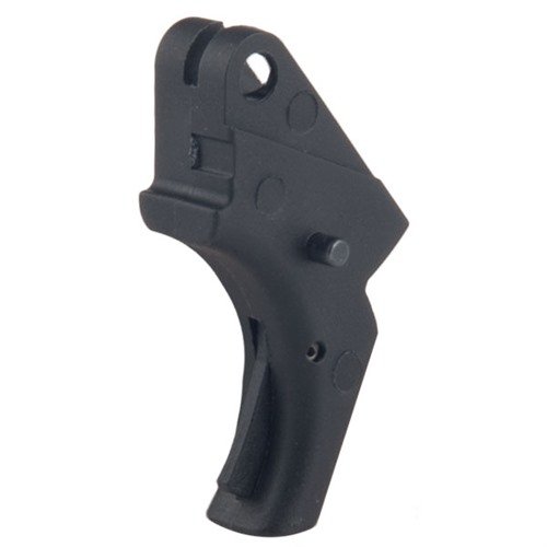 Il Polymer AEK Trigger Kit di Apex migliora la tua esperienza di tiro, riducendo il pre-travel del 20% e offrendo un grilletto in polimero ergonomico e sicuro.