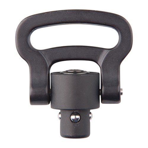 Il FORGED QD SLING SWIVEL in alluminio forgiato è leggero ma resistente, accetta slings fino a 1