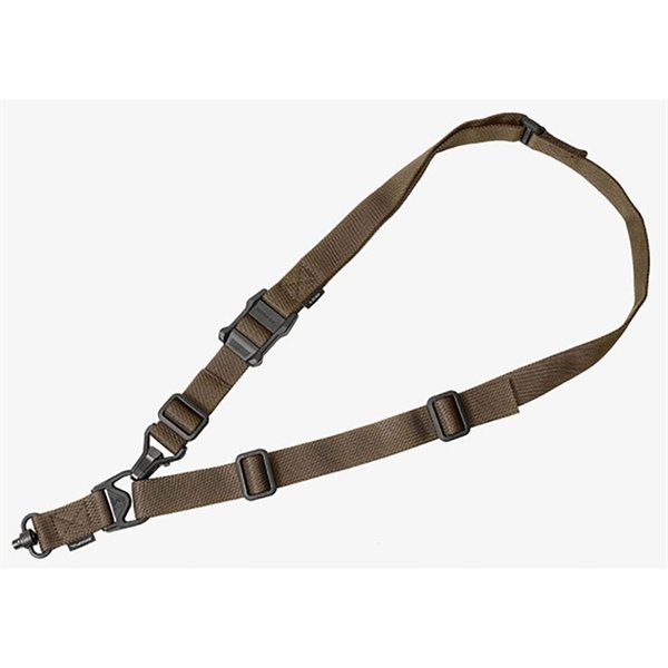 Attacco Sling Girevole 360° Per Fucili - Compatibile Con Guide M-Lok