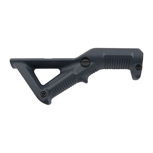 L'AFG1 Angled Fore Grip di Magpul migliora il controllo e la prontezza, riducendo la fatica grazie a un design ergonomico e una costruzione in polimero rinforzato.
