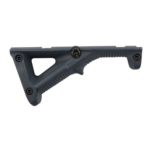 L'AFG2 Angled Fore Grip di Magpul offre un controllo preciso, riduce l'affaticamento e si adatta a qualsiasi rail Picatinny, migliorando la tua esperienza di tiro.