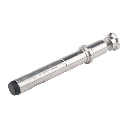 Il buffer idraulico AR-15/M16/308 riduce il rinculo, migliora la precisione e diminuisce l'usura delle parti, testato secondo gli standard Mil-Spec.