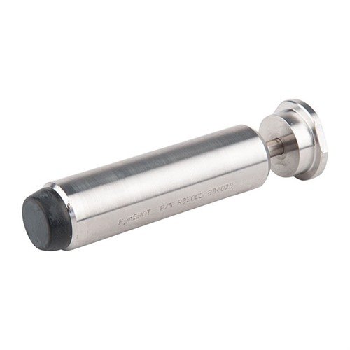 Il buffer idraulico AR-15/M16/308 riduce il rinculo e l'usura, migliorando l'accuratezza e risparmiando munizioni, realizzato in acciaio inox 17-4.