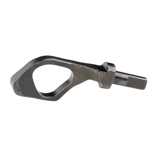 Il Charging Handle SCAR Charger di IWC offre un punto di contatto più basso per evitare infortuni, migliorando il grip e mantenendo il peso simile all'originale.