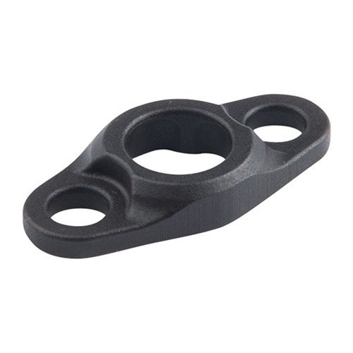 L'attacco MOE Quick Detach di MAGPUL offre un punto di connessione sicuro per slings a pulsante, realizzato in acciaio resistente con finitura Melonite per massima durabilità.