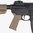 MAGPUL MOE SL Impugnatura in polimero per AR-15/M4 FDE