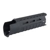 Il handguard MOE-SL di MAGPUL offre un design leggero e aerodinamico, protezione dal calore e slot M-LOK per accessori, ideale per sistemi a gas di lunghezza carabina.