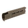 Il handguard MOE-SL di MAGPUL offre un design leggero e slanciato, facile da installare, con protezione termica e slot M-LOK per accessori.