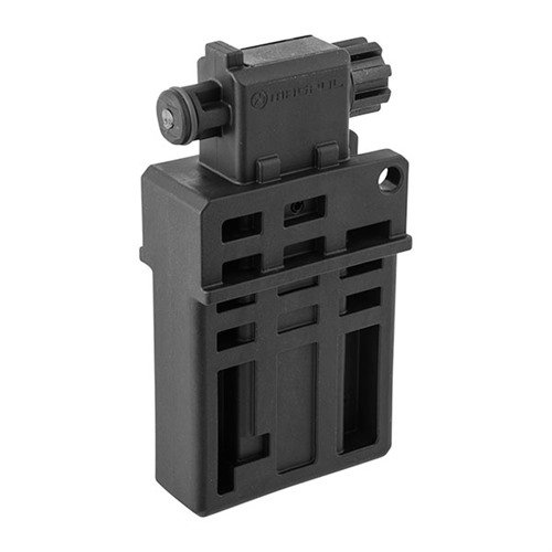 Il BEV Block di MAGPUL è uno strumento compatto per operazioni di assemblaggio AR, supporta ricevitori in alluminio e previene flessioni con l'uso di acciaio resistente.