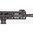 Rail M-LOK 7-slot Picatinny 3.125" in alluminio per AR-15 nero
