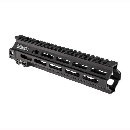 Il sistema di rail modulari AR-15/M16 MK 8 è leggero, ergonomico e offre numerosi punti di attacco M-LOK, garantendo robustezza e prestazioni superiori.