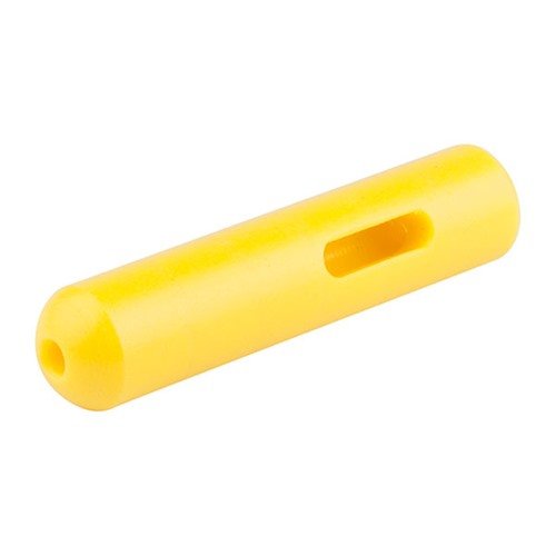 Il M1 Muzzle Buddy è una guida per la pulizia che si monta sulla volata, garantendo allineamento corretto del cleaning rod e proteggendo la volata. Include un portasolvente.