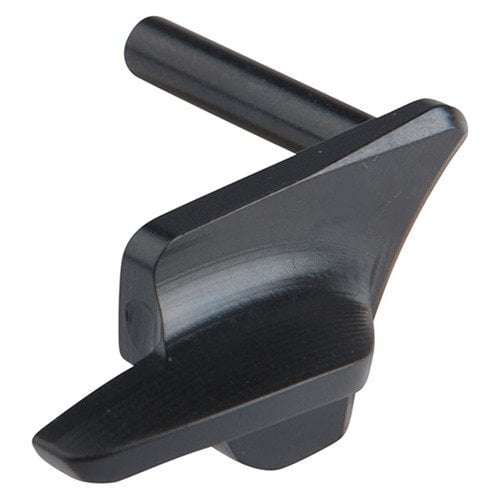 La sicurezza del pollice Extreme Service offre comfort ergonomico, costruzione robusta e funzionalità uniche, garantendo prestazioni affidabili durante le sessioni di tiro.