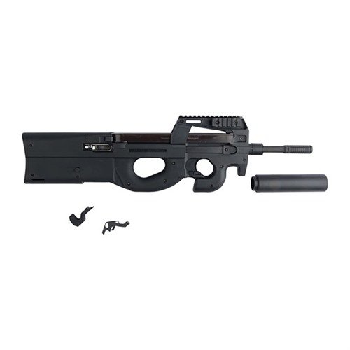 Il kit stock Bullpup HTA 90/22 per Ruger 10/22 offre un design compatto, ergonomico, con un'ottima bilanciatura, una lunghezza totale di 26,5