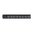 GEN-2 Migliorato handguard M-LOK 15" free-float per AR-15, nero