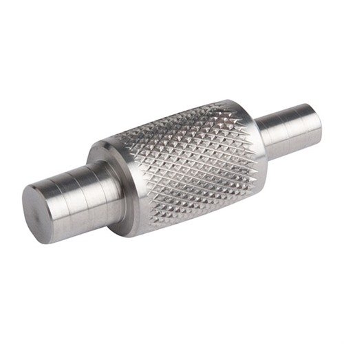 Il gage per la tensione della bocca e del collo delle munizioni 224/308 di Brownells offre misurazioni precise e sicure per una perfetta inserzione del proiettile.