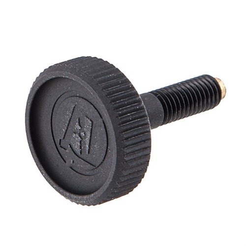 Sostituzione originale per il sistema di chassis Accuracy International, con logo inciso e venduto singolarmente, garantisce qualità e affidabilità.