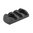 Rail M-LOK 3-scanalature Picatinny 1,6" in polimero per AR-15 nero