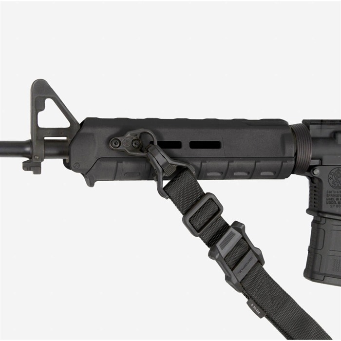 Magpul MOE　M-LOK 　Hand Guard, Mid-Length MAGPUL Handguard AR-15/M16 MOE guardamano M-LOK lunghezza