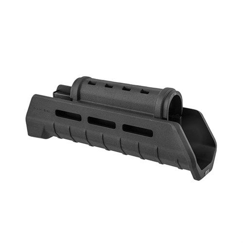 L'AK-47/74 MOE AK Handguard di Magpul offre un'estensione per la presa, uno scudo termico integrato, compatibilità M-LOK e copertura del tubo del gas per un upgrade perfetto.