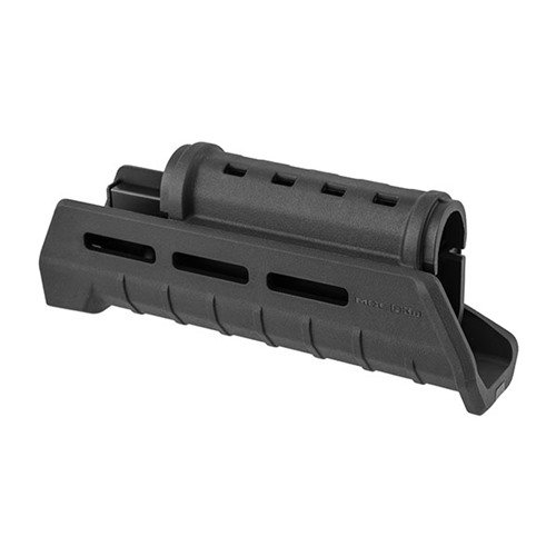 L'AKM Handguard MOE di Magpul offre un design ergonomico con M-LOK, scudo termico integrato e copertura del tubo gas, migliorando ogni fucile AK.
