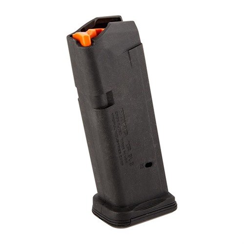Il PMAG® GL9® per Glock® 19 offre una costruzione in polimero, affidabilità impeccabile, caricamento facile e finestrini per il conteggio dei colpi.