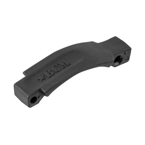 Il BCMGUNFIGHTER™ Trigger Guard è realizzato in polimero resistente agli urti, con una forma ergonomica senza spigoli vivi, per un comfort ottimale e compatibile con grip 