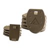 I Vickers Tactical S&W M&P Magazine Floorplates offrono una presa sicura, sono facili da estrarre in condizioni difficili e permettono una marcatura semplice delle riviste.