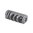 M4-72 SEVERE-DUTY BRAKE calibro .30 5/8-24 acciaio inox finitura silver
