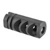 M4-72 Freno ad alta resistenza calibro .30 14-1 LH SS nero
