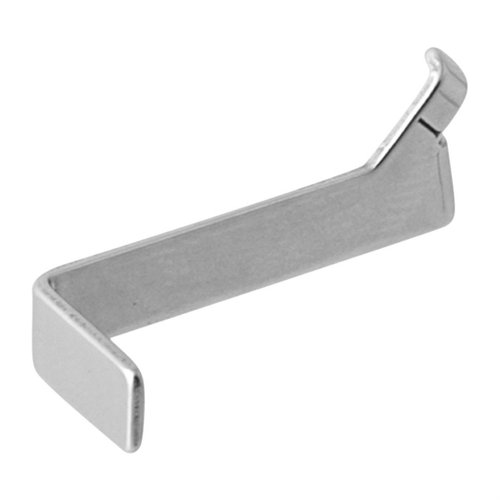 Il MINUS TRIGGER CONNECTOR GHOST migliora immediatamente le prestazioni del grilletto, rendendolo più fluido e leggero, senza modifiche permanenti alla Glock.