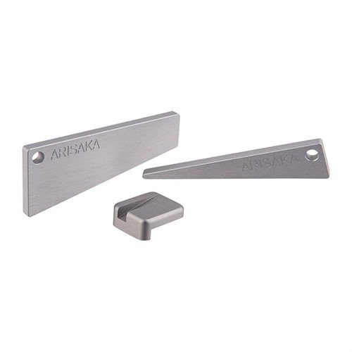 L'Optic Leveler Arisaka è uno strumento economico e facile da usare per livellare i cannocchiali, compatibile con montaggi ad anello e monoblocco.