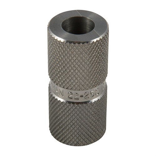 Il gauge Lyman per la lunghezza/corsa delle cartucce 300 AAC Blackout garantisce sicurezza e precisione, controllando che il headspace sia sempre entro i limiti.