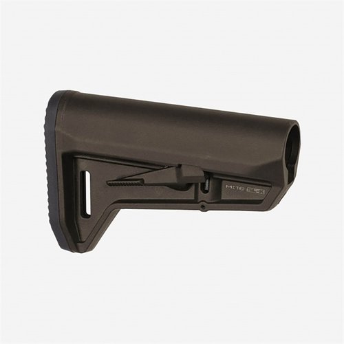 L'AR-15 MOE SL-K è una spalla tattica compatta e leggera, con un profilo snello, facile da usare e progettata per un'ottima maneggevolezza e versatilità.