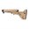 AR-15 UBR 2.0 calcio collassabile, lunghezza A5, FDE
