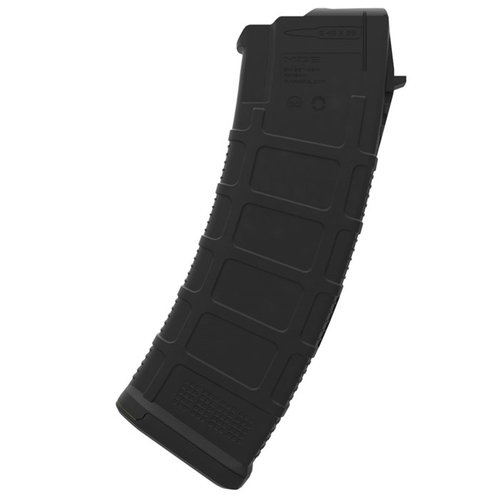 Il PMAG® 30 AK74 MOE® è un caricatore in polimero leggero e resistente, con 30 colpi, progettato per fucili Kalashnikov in 5.45x39mm, garantendo alta affidabilità.
