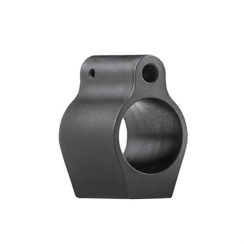 Il MK 12 Gas Block di Daniel Defense è realizzato in acciaio inossidabile 416, CNC lavorato con precisione, leggero e compatibile con i sistemi RIS II.