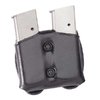 GALCO INTERNATIONAL COP DUAL MAGAZINE CARRIER .40 STAGGERED POLYMER MAG-BLACK