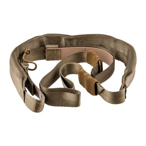 La V-TAC Padded Sling offre comfort eccezionale per armi più pesanti, con regolazioni rapide e facili, grazie alla schiuma a celle chiuse e alla robustezza dei materiali.
