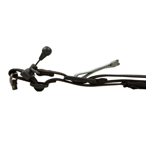 Il Vickers 221 Sling offre la possibilità di passare istantaneamente da modalità 2-point a 1-point, con regolazioni rapide e costruzione resistente in CORDURA®.