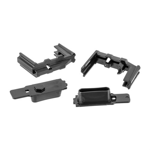 Il sistema di identificazione colori HexID offre un modo semplice e veloce per contrassegnare i tuoi caricatori, migliorando la visibilità e la sicurezza.