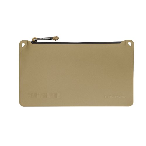 La borsa Magpul DAKA offre una costruzione resistente, chiusura YKK AquaGuard, e un design impermeabile per organizzare attrezzature e accessori in ogni avventura.