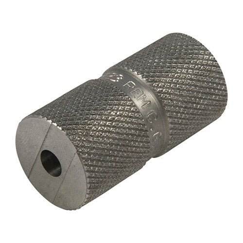 Il calibro Lyman .223 REM Case Length/Headspace Gauge assicura la massima sicurezza e precisione, controllando le dimensioni critiche dopo il resizing.