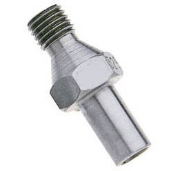 Il Top Punch #24243 di SAECO offre un allineamento preciso con il corpo della matrice grazie alla sua spalla conica esclusiva, utilizzabile con proiettili simili.