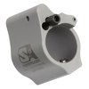 SUPERLATIVE ARMS AR-15 SOLID ADJUSTABLE GAS BLOCK .625" STAINLESS STEEL