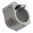 AR-15 gas block regolabile solido .750" acciaio inossidabile